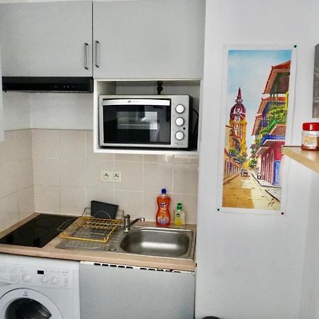 T2 Lumineux Et Piscine Appartement Montpellier Buitenkant foto