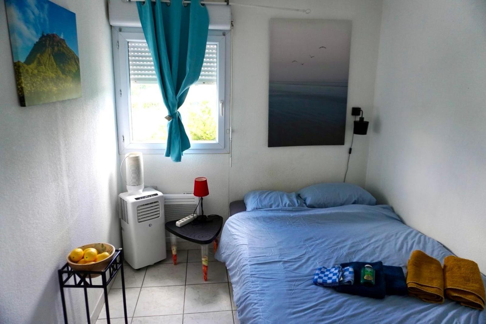 T2 Lumineux Et Piscine Appartement Montpellier Buitenkant foto