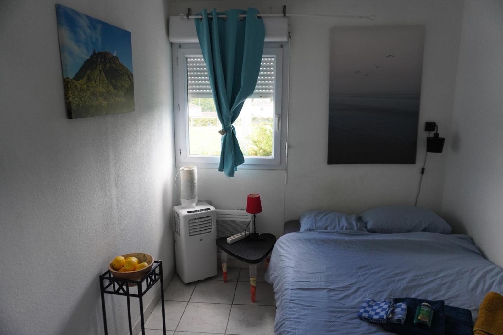 T2 Lumineux Et Piscine Appartement Montpellier Buitenkant foto